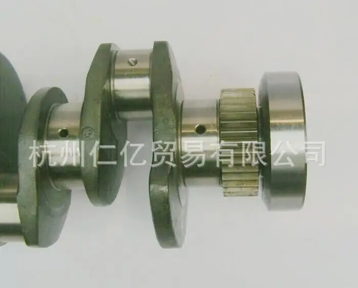 Высокое качество Двигатели для автомобиля коленчатого вала Foton Cummins ISF2.8 5264231 |