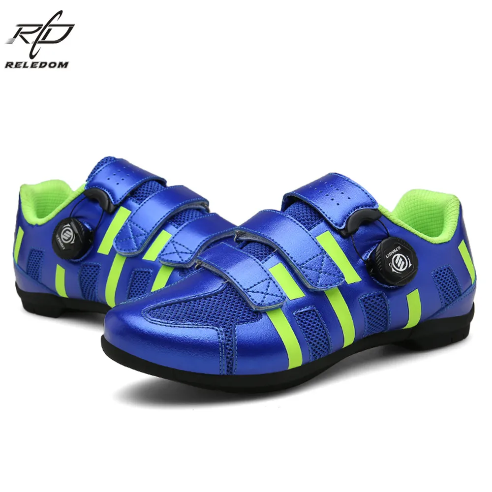 Мужская и женская обувь для велоспорта MTB углеродная горного велосипеда
