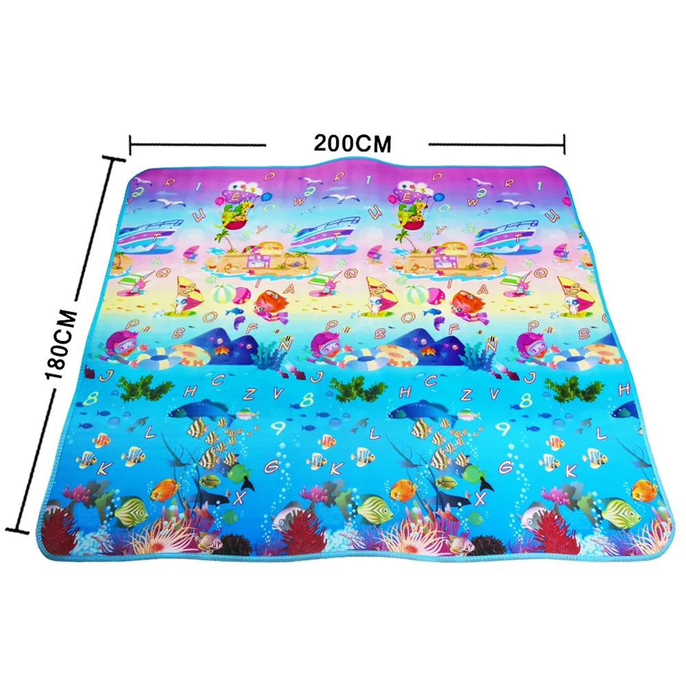 Игровой коврик для детей развивающий из пенополиуретана и резины|baby play mat|play matmat