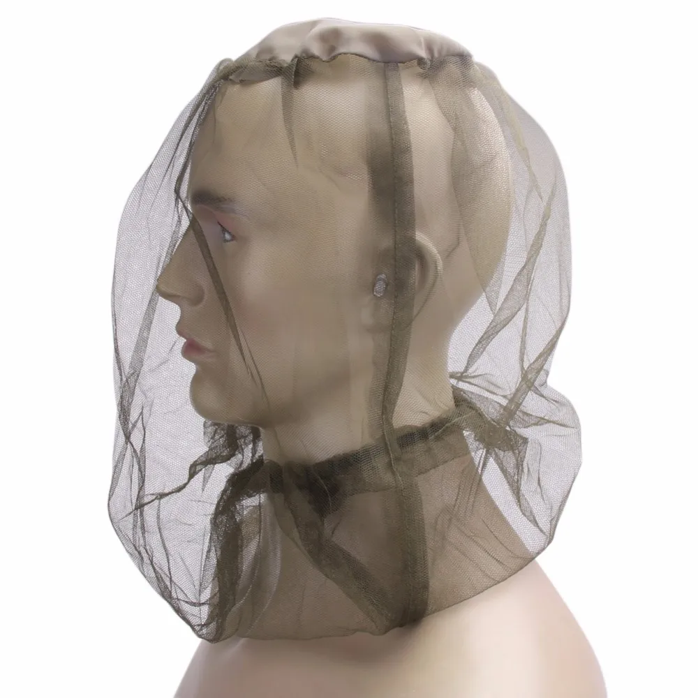 2018 новая москитная сетка от насекомых для головы защиты лица путешествий