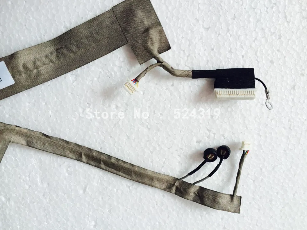 Новый ЖК кабель для ноутбука Asus G60 G60V G60VX 1422 00k6000|lcd cable|cable for asuslaptop cable |
