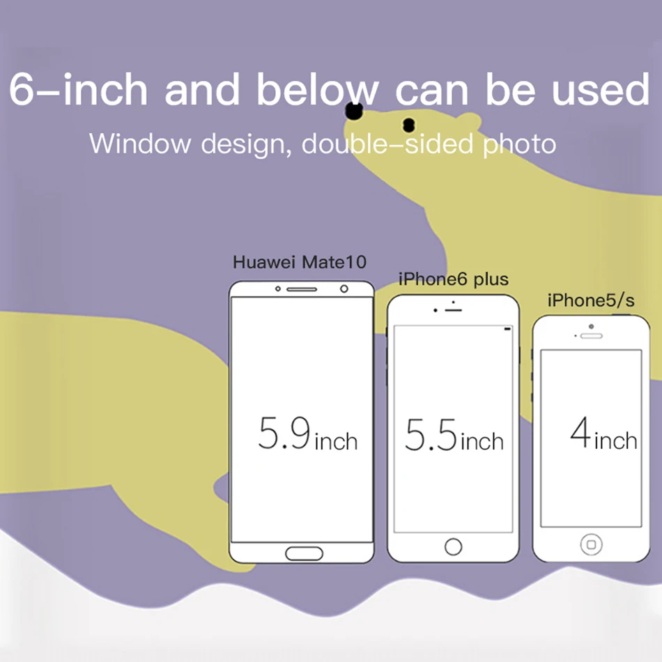 ! Водонепроницаемый чехол ACCEZZ для телефона 6 0 дюйма универсальный iPhone X XS MAX XR 8 Plus