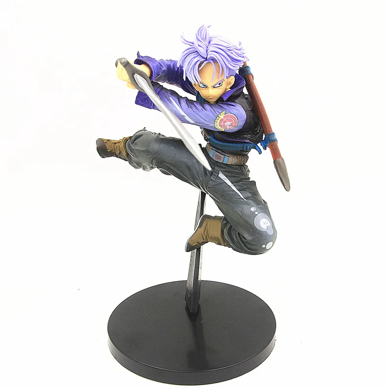 17 5 см аниме Dragon Ball • стволы ПВХ фигурка Коллекционная модель игрушки | Игрушки и