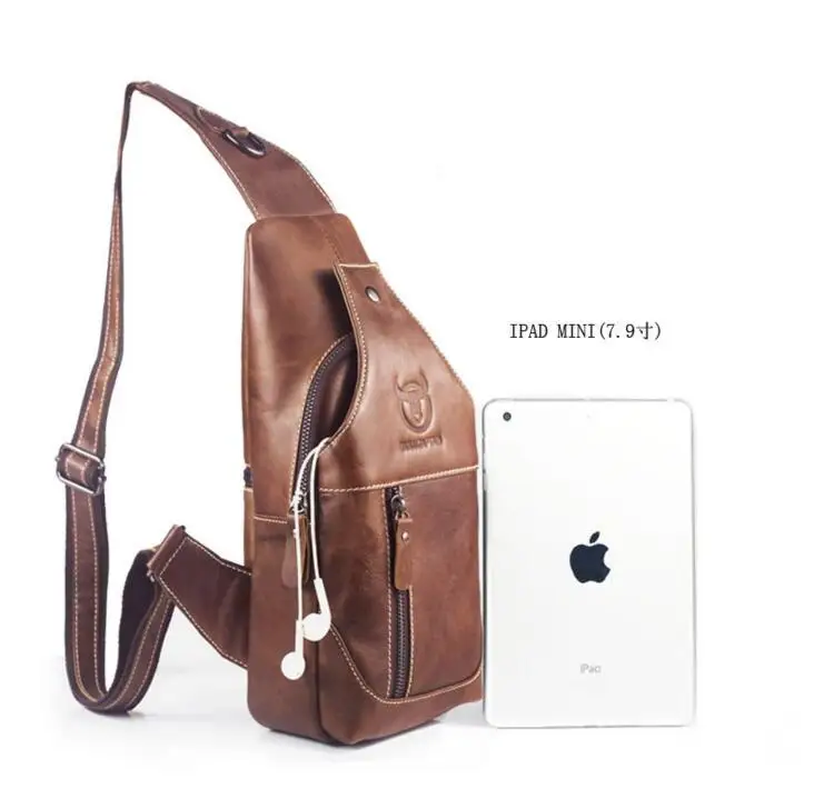 Мужская кожаная сумка мессенджер X Online 031617|men leather messenger bag|leather bagcross body bags |