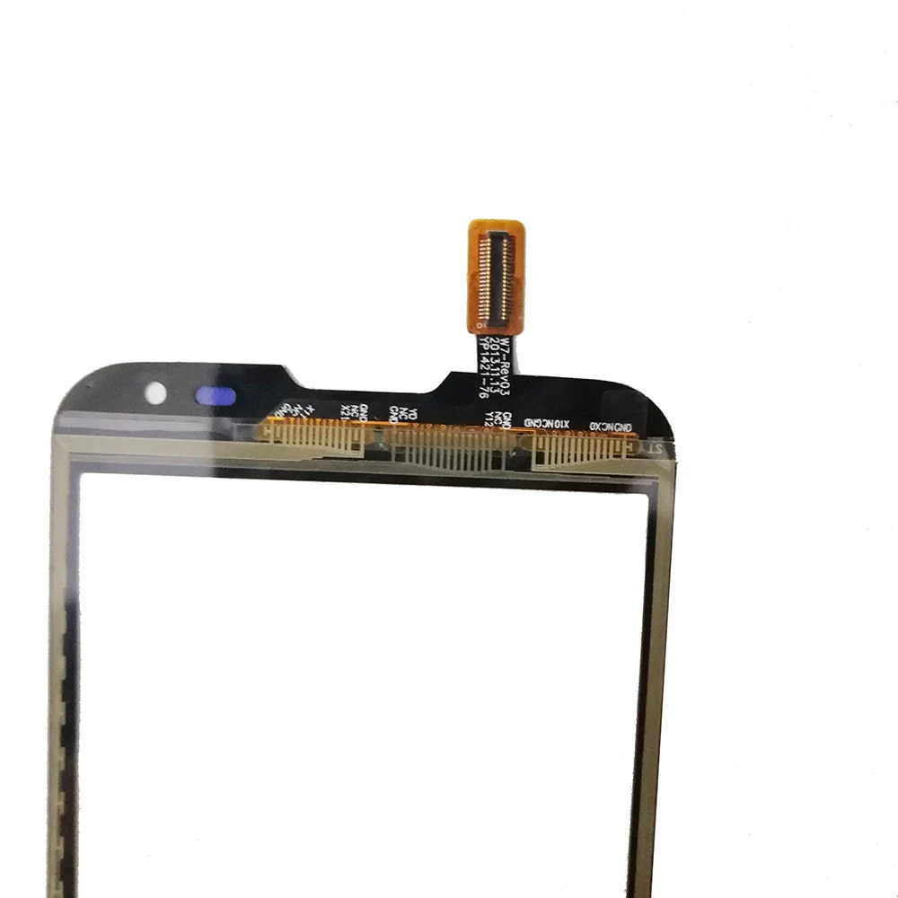 AAA Качество 1 шт./лот Сенсорная панель дигитайзер сенсорный экран стекло для LG