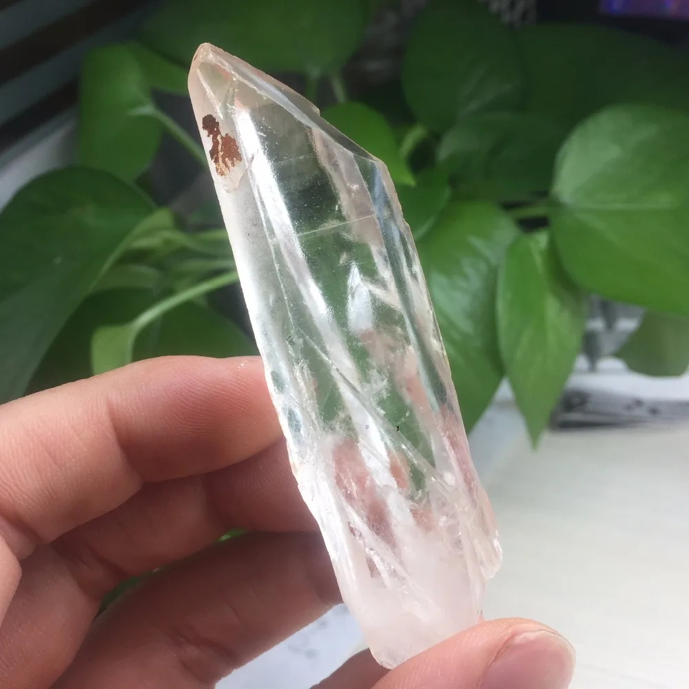 52g AAA + натуральный чистый камень reiki из кварца кристаллические минералы продукт