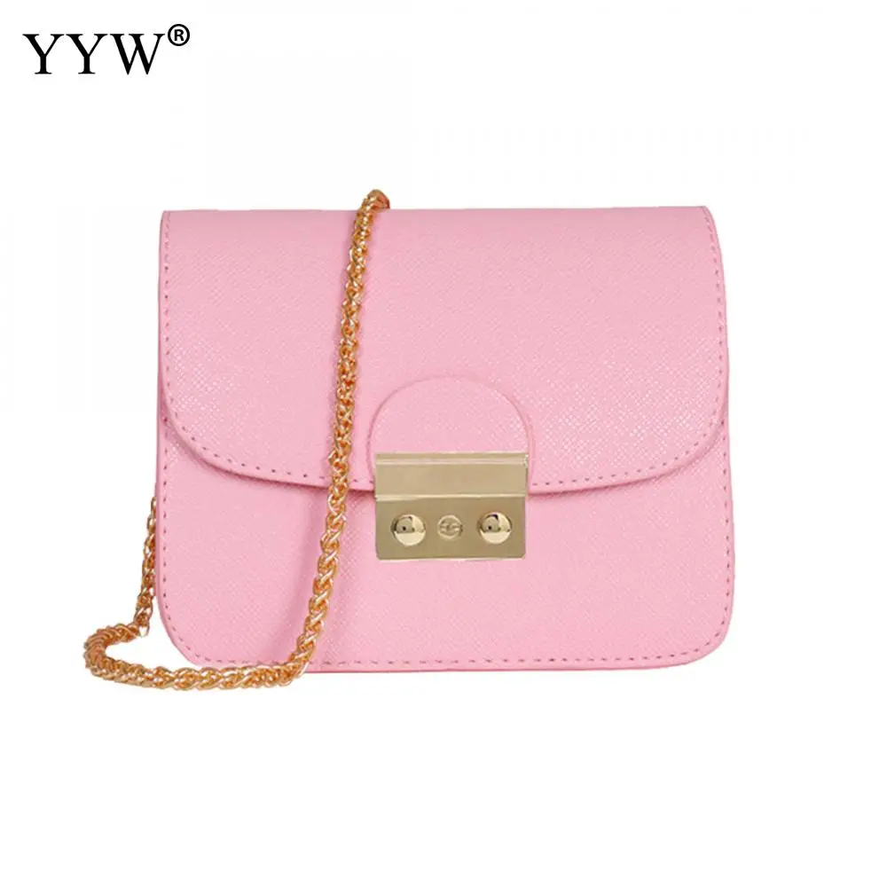 Маленькие женские Сумки из искусственной кожи сумка мессенджер клатч