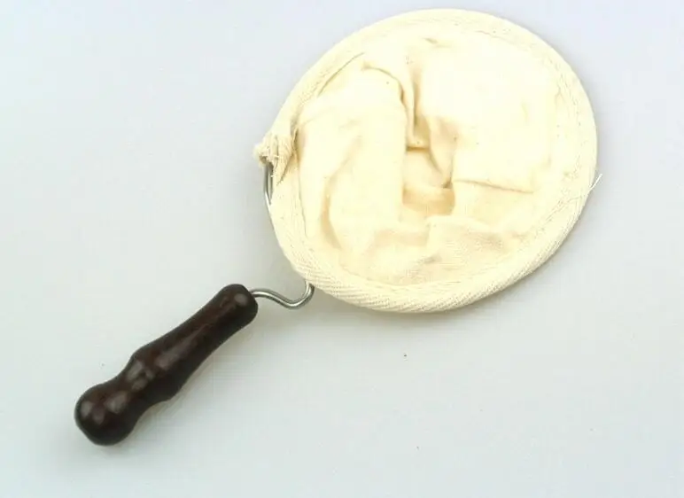 Free Shipping Coffee Brewer filter Basket Cloth Filter A/B | Дом и сад