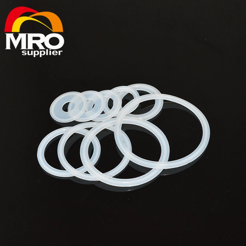 Силиконовая прокладка 1 1/2 дюйма подходит для ободка наружным диаметром 50 5 мм 38