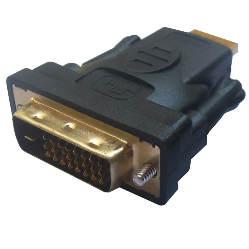 Кабель HDMI DVI адаптер конвертер папа 3D 1080P D 24 + 1 удлинитель сплиттер кабель Разъем
