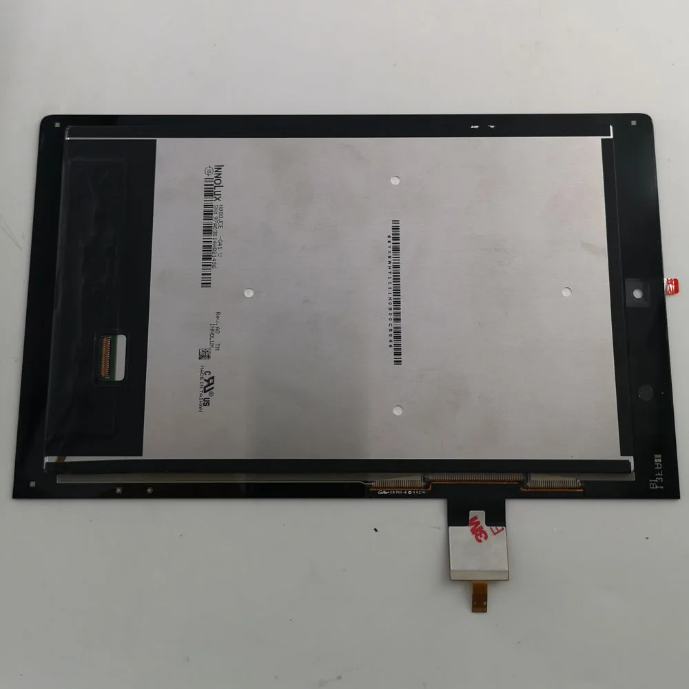 8 дюймов Для Lenovo Yoga Tablet 2 830 830F 830L Полный ЖК дисплей панель монитор + сенсорный экран