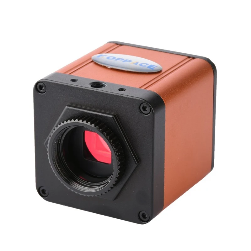 16 миллионов пикселей Цифровая ручная камера для микроскопа HD HDMI/USB 60fps микроскоп