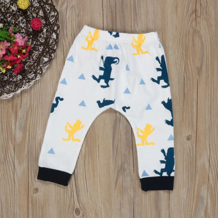 2Pcs 2017 Autumn Baby Boy Girl Clothes Long Sleeve Romper+pants 2pcs Casual Suit Clothing Set Newborn Infant D40 | Детская одежда и