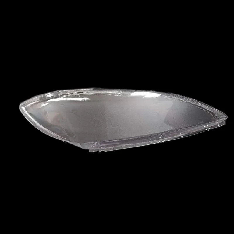 Для Toyota Camry 2003 2004 передние фары прозрачные абажуры лампы оболочки маски фары крышка объектива фары стекло