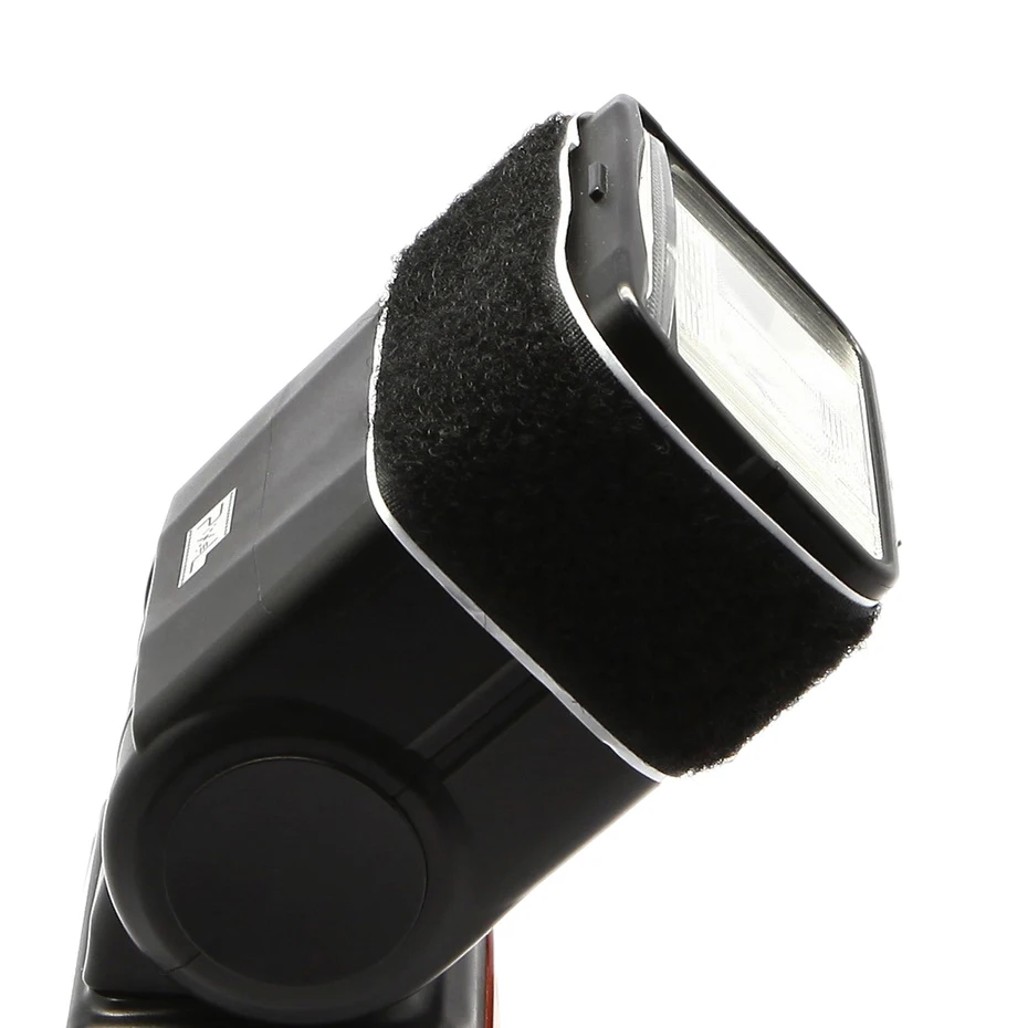 Складной рассеиватель вспышки тубус отражателя света для Nikon Yongnuo Godox Canon 580EX 550EX