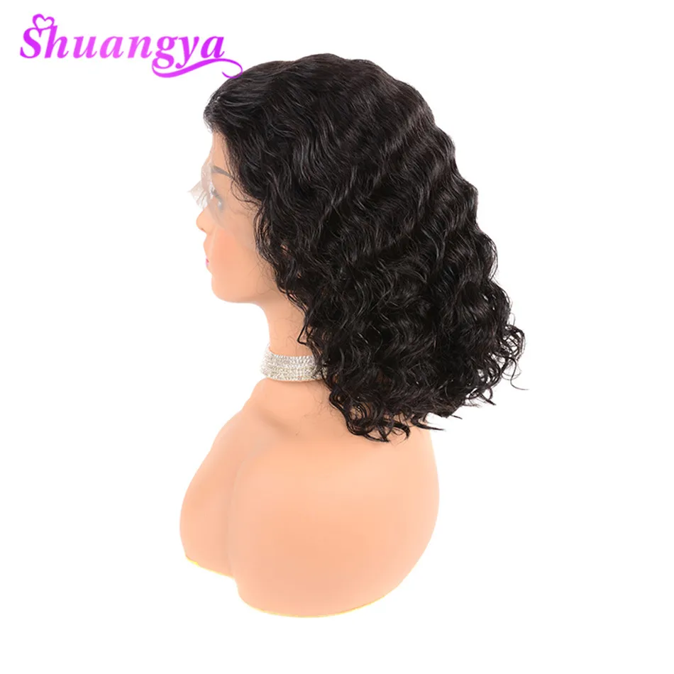 Парики из натуральных волос на кружеве для чернокожих женщин парики парик