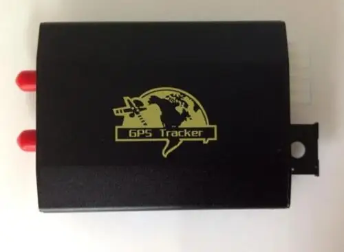 GPS-трекер для автомобиля GPS слот двух Sim-карт Отключение подачи