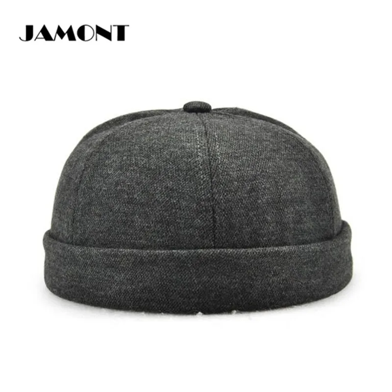 JAMONT Весна Ретро Кепка для гольфа Спорт на открытом воздухе хлопок шляпа без краев
