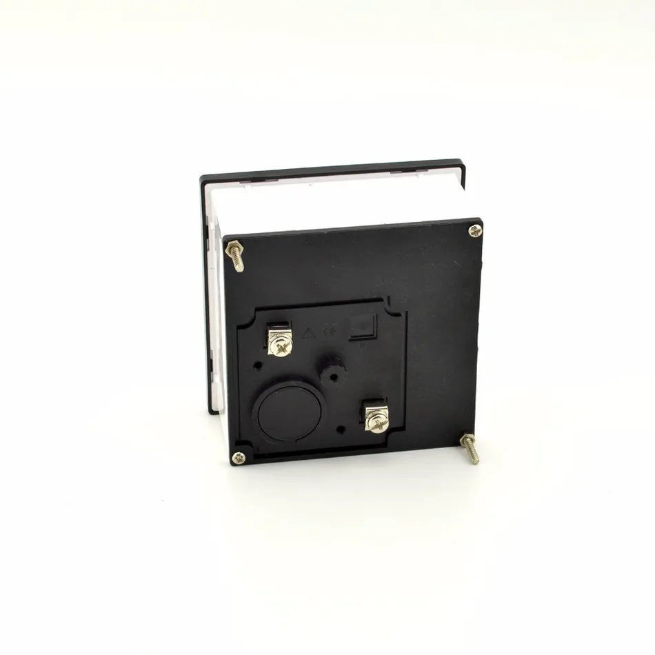 Аналоговый амперметр панель измеритель тока диагностический инструмент |