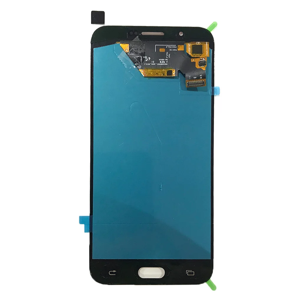 ЖК экран для Samsung Galaxy A8 2015 A800F сенсорный дигитайзер дисплей A800 A8000 сборка