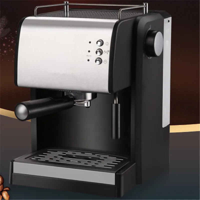 Полностью автоматическая кофемашина с пластиковым корпусом и ЖК дисплеем GS|automatic