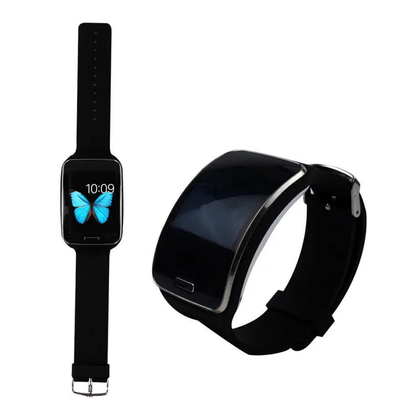 Смарт часы HIPERDEAL для Samsung Galaxy Gear S R750 15 января|wristband strap|samsung gear s wristbandsmart wearable devices |