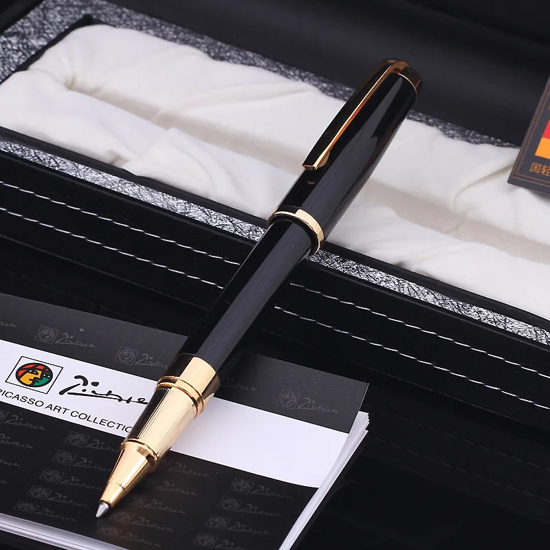 Pimio PS918 business men's gift pen metal pen business gift box pen