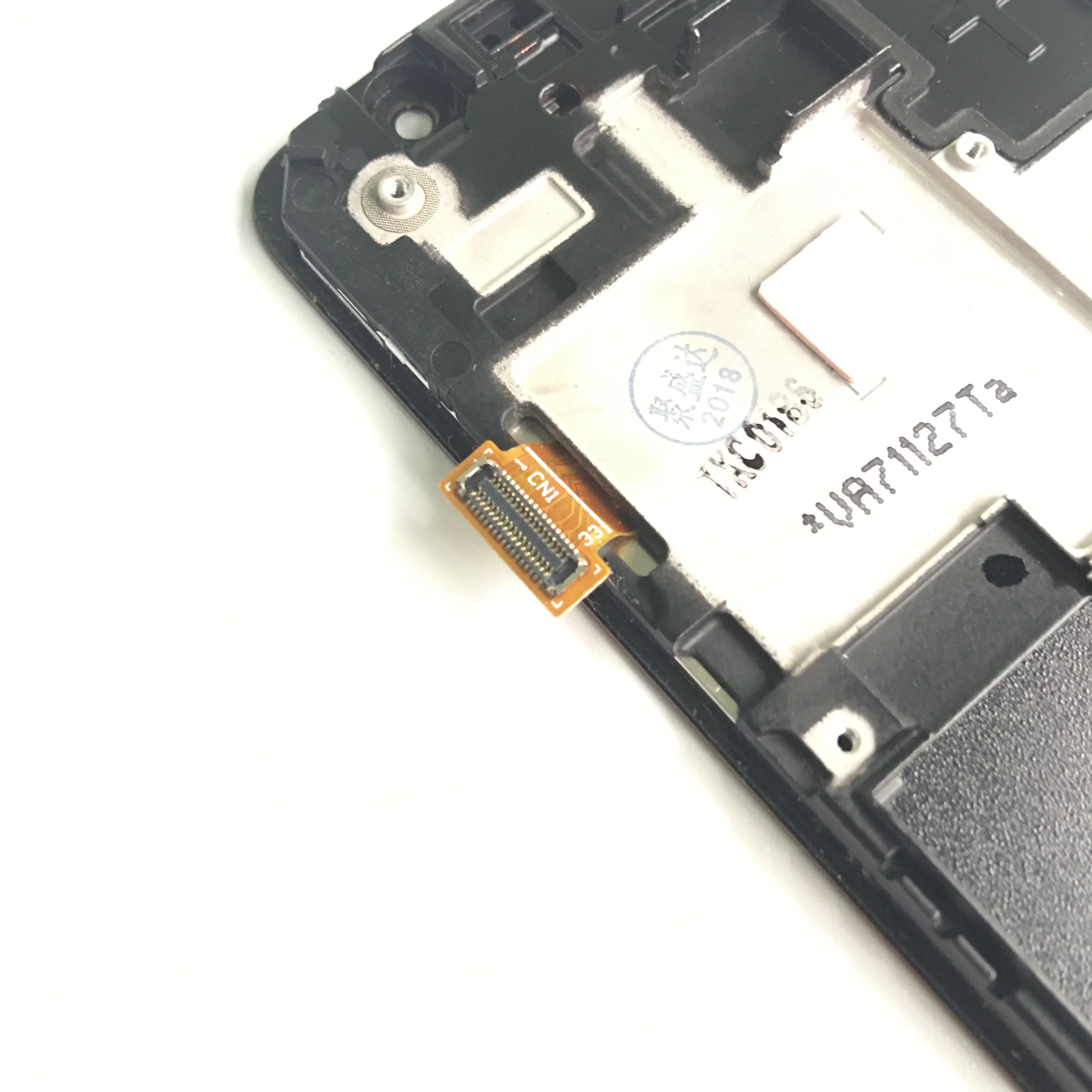 TFT ЖК-дисплей для Samsung Galaxy J2 Prime G532 G532F сменный сенсорный экран с рамкой дигитайзер