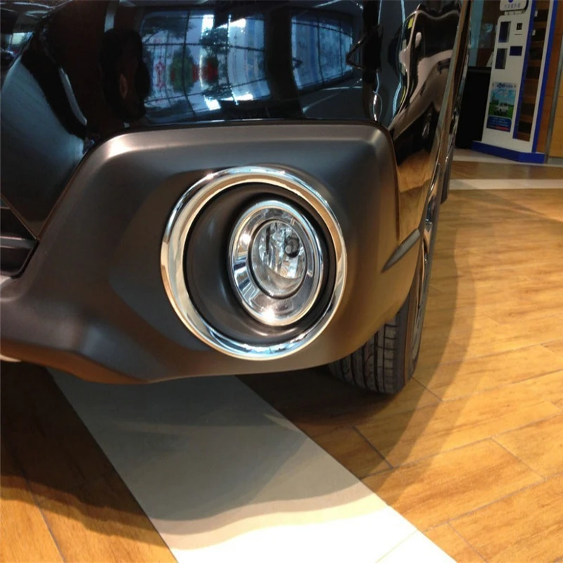 Автомобильная накладка Стайлинг для Subaru Outback 2014 2015 2016 2017 хромированная ABS