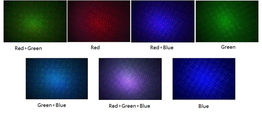 Рождественский лазерный светильник RGB Star Motion проектор открытый красный зеленый синий душ украшение сада Водонепроницаемый Рождественский праздничный светильник ing