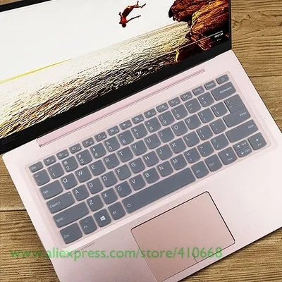 13,3 дюймов Тетрадь чехол для защиты кожи lenovo Йога S730 13 S730-13IWL S730-13 C930-13 C360-13 C360 C630 13 дюймов - Цвет: Clear