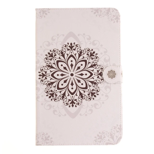 MTLH Кожаный чехол с 3D рисунком из мультфильма для huawei MediaPad T3 10 AGS-W09 AGS-L09 AGS-L03 9,6 дюймов Чехол с отделениями для карт+ пленка+ ручка - Цвет: MTLH