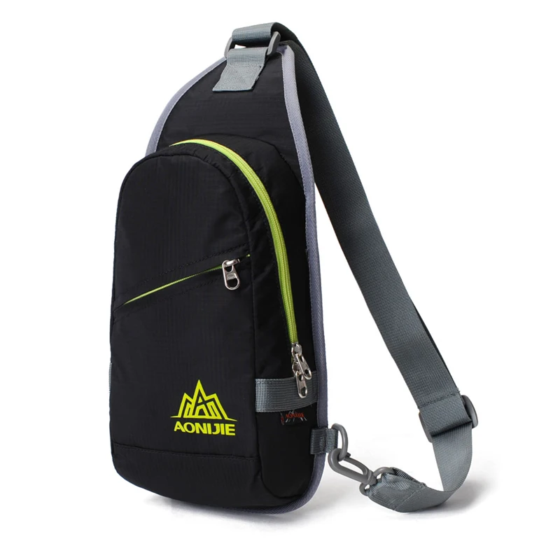 AONIJIE мужская и женская сумка мессенджер Ультралегкая водоотталкивающая для