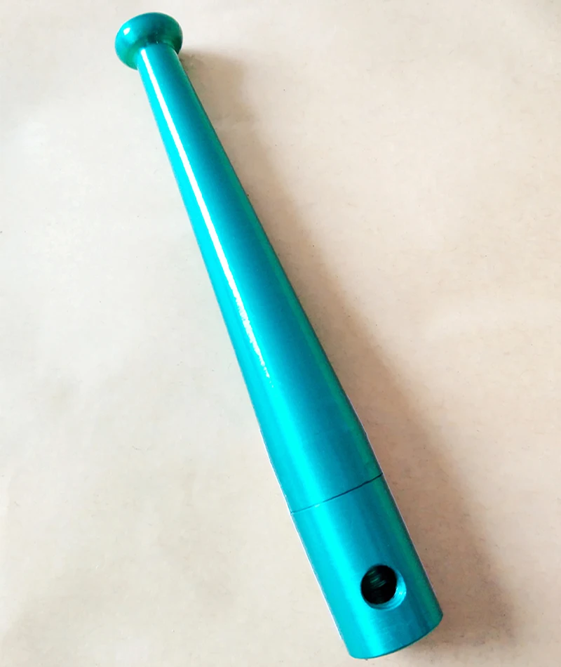 Бейсбольные Табак Стебли Smok металлические трубы портативные креативные