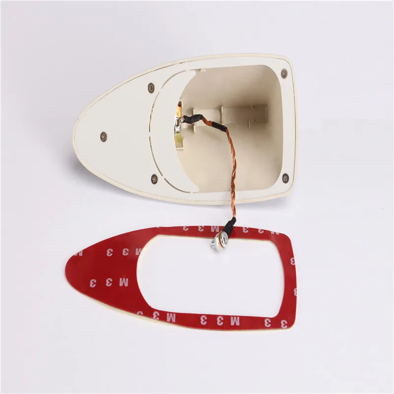 Автомобильная антенна акульих плавников радио FM сигнал антенны для Kia Cerato и Carnival