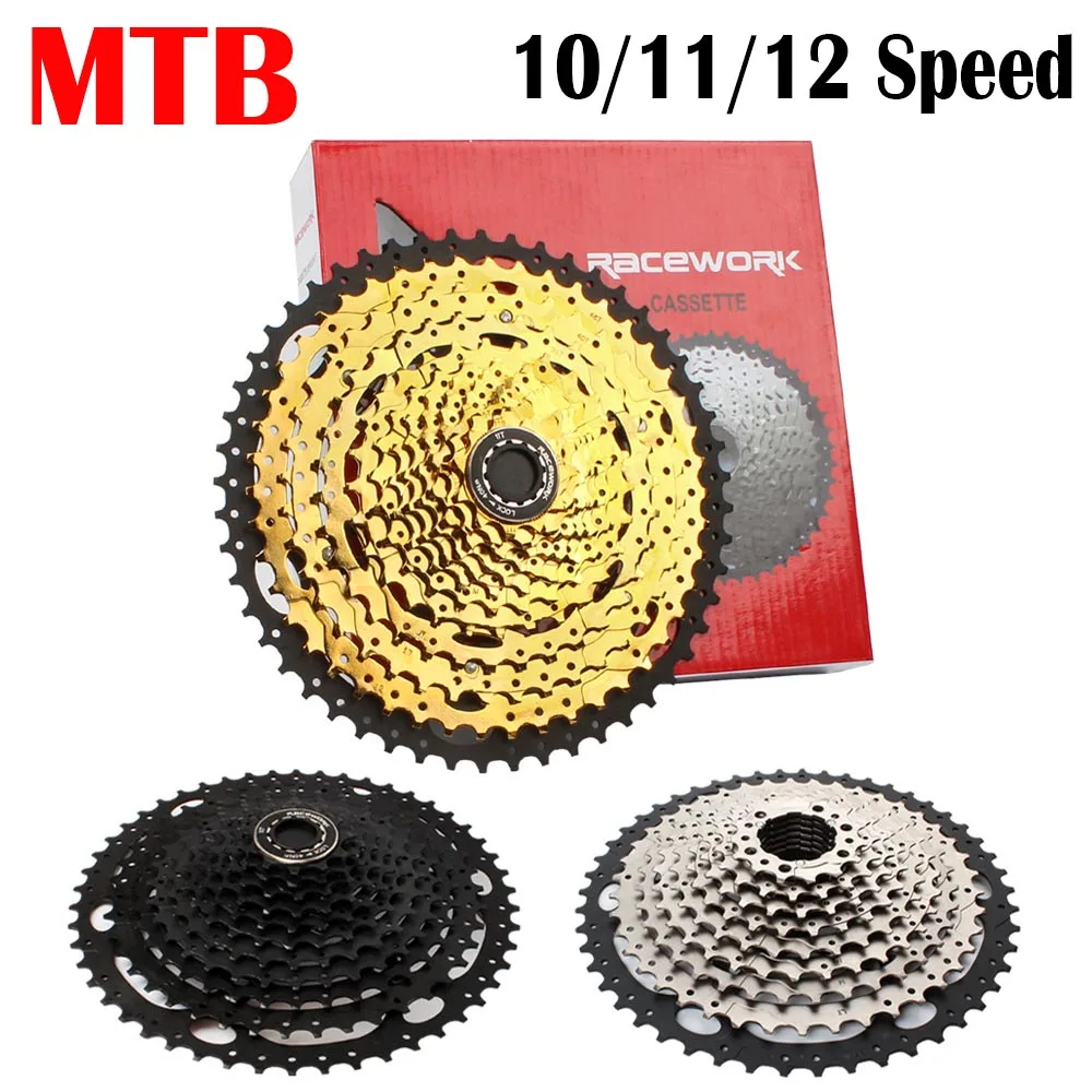 

Cassette 10 Speed Mtb Cassette 12/11/10 Speed Cassette 11-42t 11-46T 11-50T 11-52T MTB CASSATTE 11-46 Cassette 11 Speed