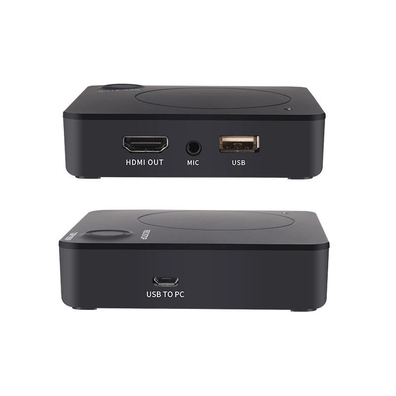 HD Capture Box игра захват видео 1080 P рекордер HDMI для xbox One/360 PS3/PS4 с одним кликом ПК не