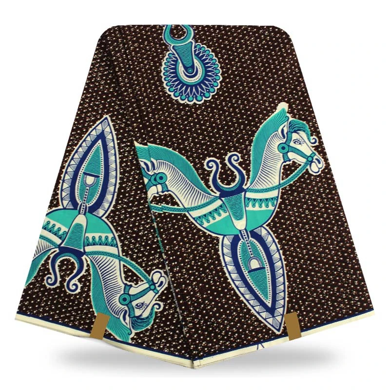 Африканский воск печати Hollandais ткани оптовая продажа из парафинированной самая