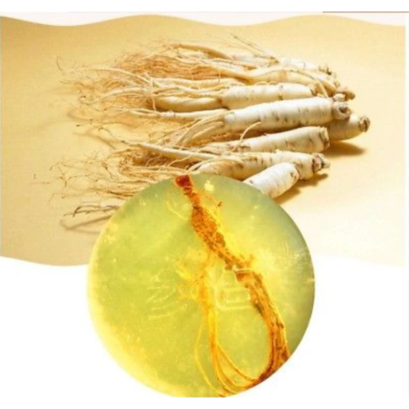 Новое восстанавливающее мыло с женьшенем псориаз экзема против грибка