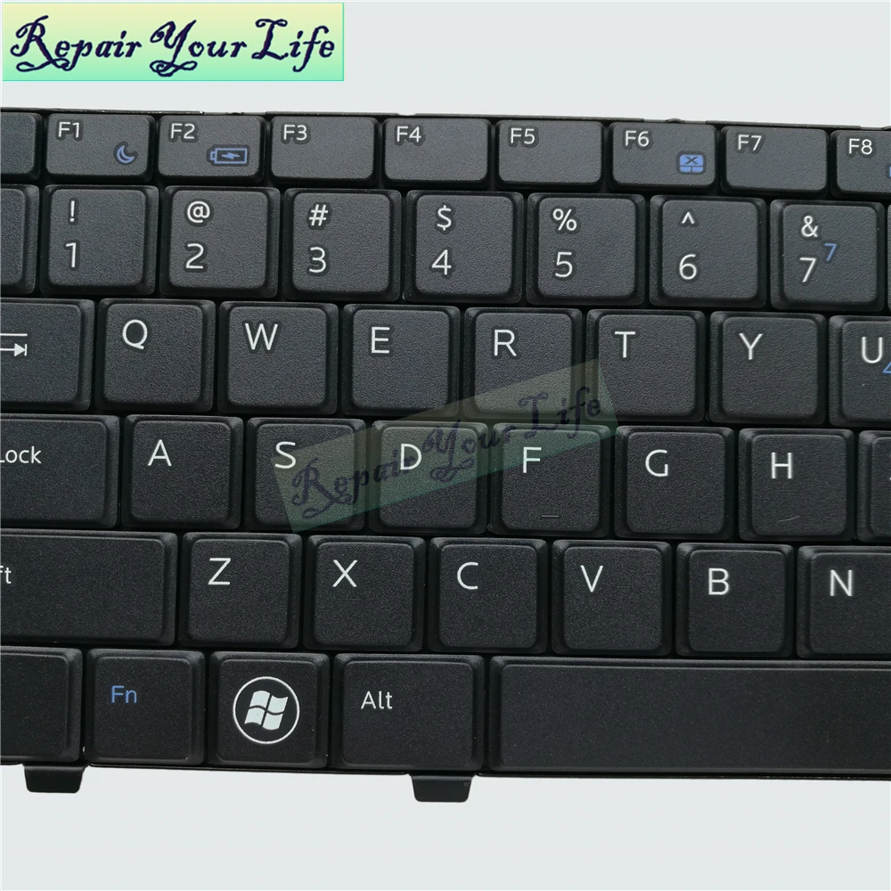 Ремонт You Life V3300 английская клавиатура для ноутбука DELL Vostro 3300 3400 3500 Стандартная