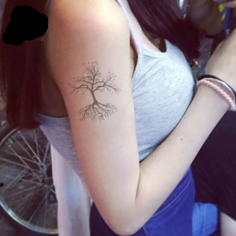 

2017 new style Multi-style Fashion Cool Temporary Tattoo 21x15cm fake tattoo one series total 10 PCS for girl boy free ship