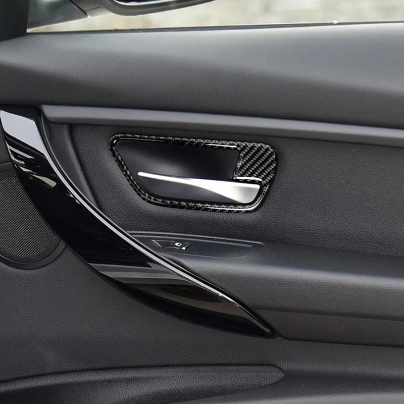 Наклейки из углеродного волокна для BMW F30 F34 3 серии 3GT 2013-2018 | Автомобили и