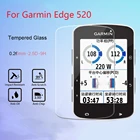 Закаленное стекло 9H 2.5D для Garmin Edge 520, защитная пленка Премиум-качества для Garmin Edge520 GPS, велосипедного компьютера, смарт-часов, 3 шт.
