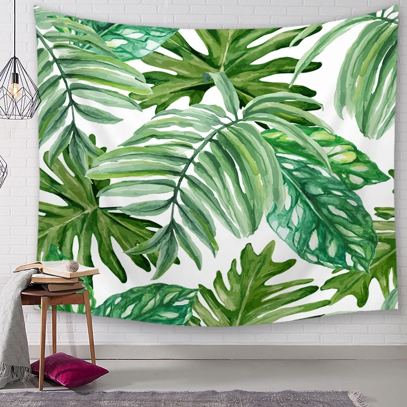 Богемный гобелен полиэстер ткань завод Настенный декор шторы плюс покрытие