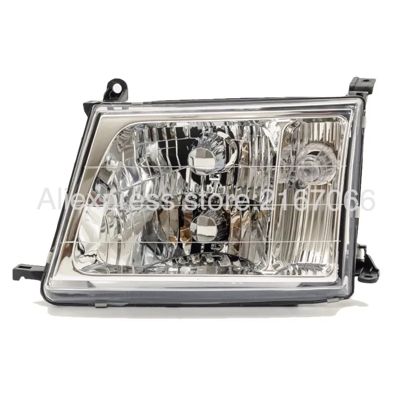 

Фара левая для Toyota Land Cruiser 100 2000 2001 2002 2003 2004 2005