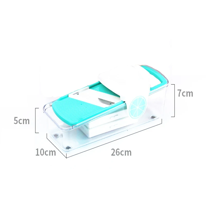 QuickDone многофункциональный фруктовый овощной слайсер для резки картофеля морковь