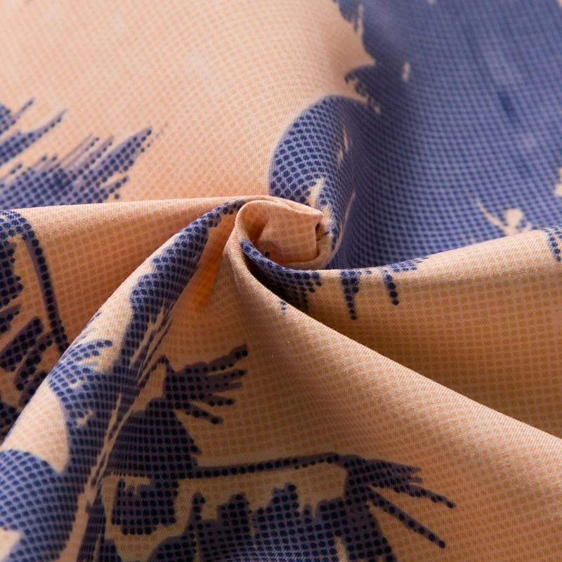 Гавайская рубашка мужская с коротким рукавом модная дышащая быстросохнущая