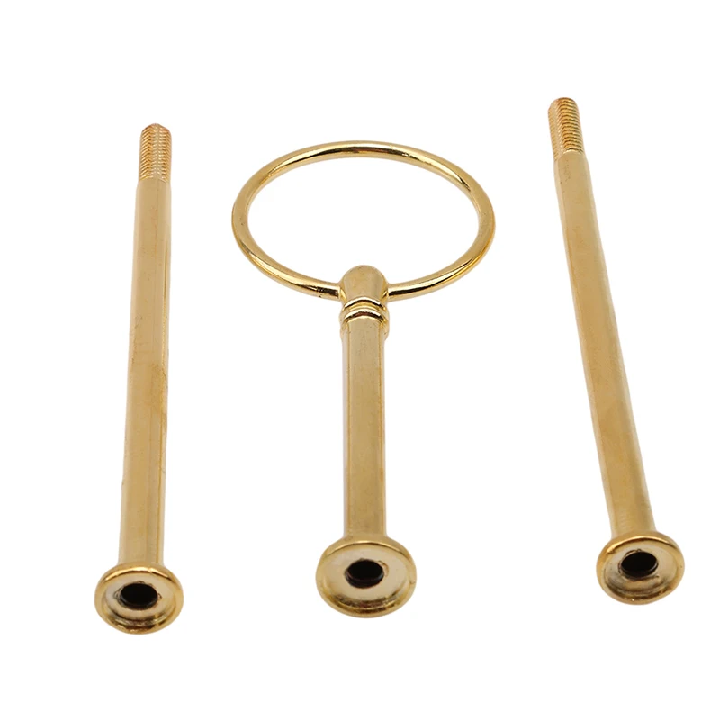 2 вида цветов полезный трехслойный противень для выпечки подставка тарелок