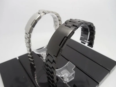 Дизайн роскошь нержавеющая сталь ремешок для часов Moto 360 Smart часы бизнес металл