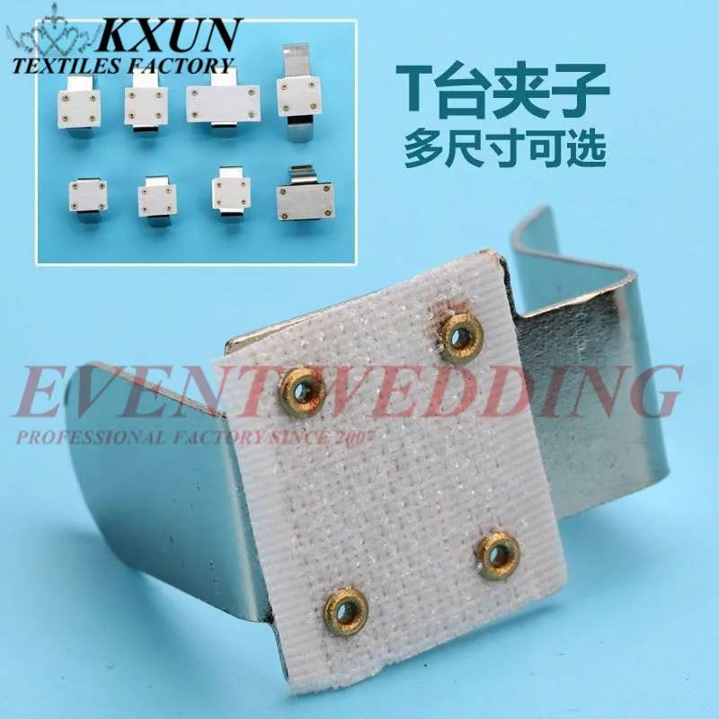 

Many Size Tablecloth Clips For Table Cloth Wedding Event Banquet Decoration